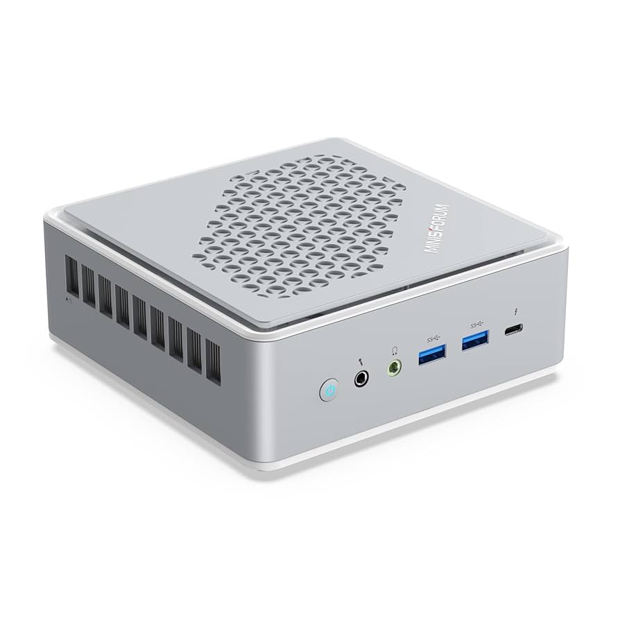 その他 MINISFORUM TH-50 i5 11320H 16G SSD512G Amazon.com: KODLIX EliteMiNi TH50 Mini PC 11th Gen Core i5